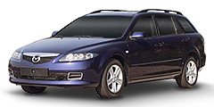 6 Sportwagon (GG1) 2005 - 2007